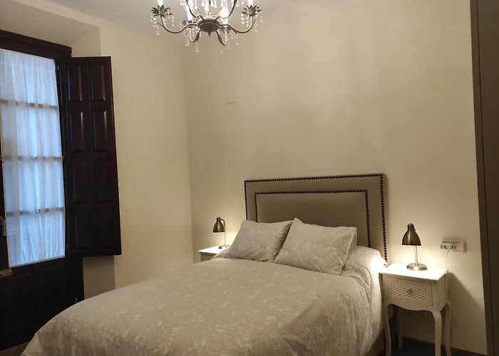 Granada Historic Center Apartment